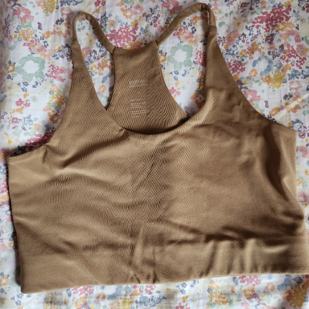 Girlfriend collective cleo bra size M
